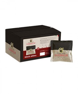 Garibaldi Dolce Aroma monodoze ESE (50 buc.)