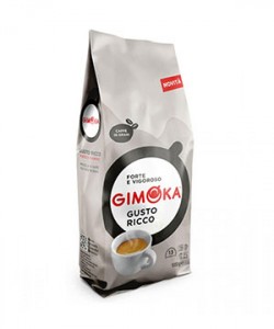 Gimoka Gusto Ricco cafea boabe 1kg