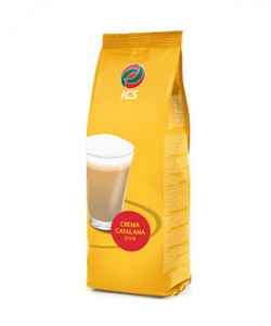 ICS Cappuccino Crema Catalana 1kg
