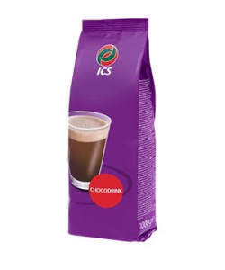 ICS Red ciocolata calda 1kg