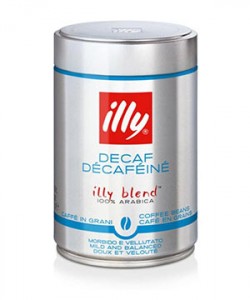Illy Espresso Decaf cafea boabe 250g