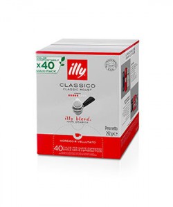 Illy ESE Classico 40 monodoze (cialde)