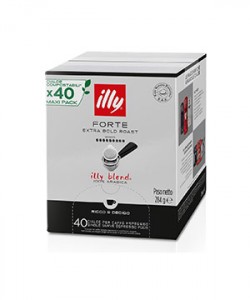 Illy ESE Forte 40 monodoze (cialde)