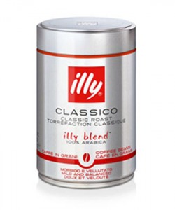 Illy Espresso cafea boabe 250g