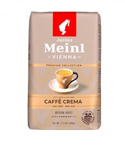 Julius Meinl Caffe Crema Premium Collection cafea boabe 1kg