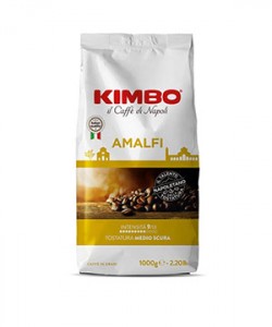 Kimbo Amalfi cafea boabe 1kg