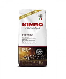 Kimbo Prestige cafea boabe 1kg