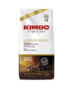 Kimbo Superior Blend cafea boabe 1kg