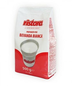 Ristora ECO pulbere cu gust de lapte pentru cafea 500g