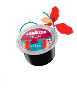 Lavazza Blue Napoli 100 capsule cafea