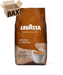 Lavazza Crema e Aroma cafea boabe 1kg (BAX 6 BUC.)