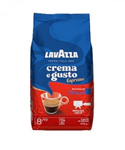 Lavazza Crema e Gusto ESPRESSO cafea boabe 1kg