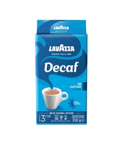 Lavazza Dek cafea macinata decofeinizata 250g