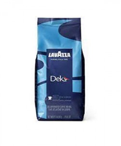 Lavazza Dek Bar cafea boabe decofeinizata 500g