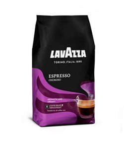 Lavazza Espresso Italiano Cremoso cafea boabe 1kg