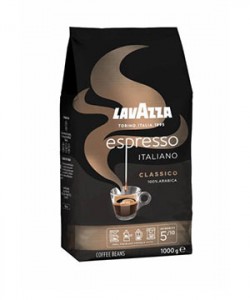 Lavazza Espresso ITALIANO Classico cafea boabe 1kg