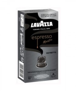 Lavazza Nespresso Maestro Ristretto 10 capsule cafea