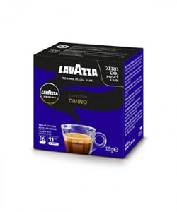 Lavazza A Modo Mio Divino 16 capsule cafea