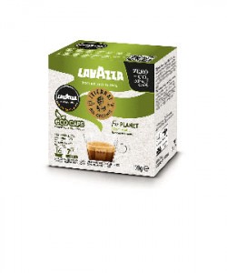 Lavazza A Modo Mio Tierra Bio 16 capsule cafea