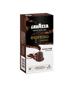 Lavazza Nespresso Espresso Chocolate 10 capsule cafea