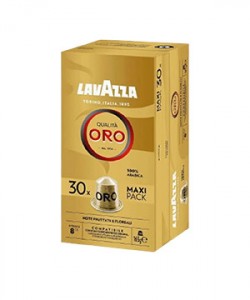 Lavazza Nespresso Qualita Oro 30 capsule cafea