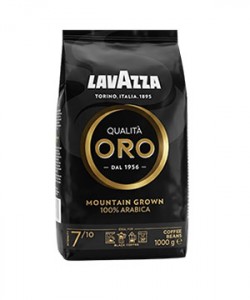Lavazza Qualita Oro Mountain Grown cafea boabe 1kg