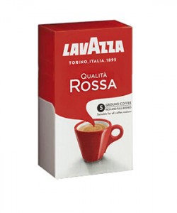 Lavazza Qualita Rossa cafea macinata 250g