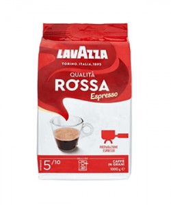 Lavazza Qualita Rossa cafea boabe 1kg