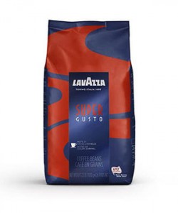 Lavazza Super Gusto cafea boabe 1kg