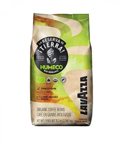 Lavazza Tierra Humeco Bio Organic cafea boabe 1 kg