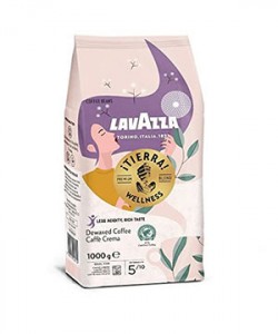 Lavazza Tierra Wellness cafea boabe 1kg