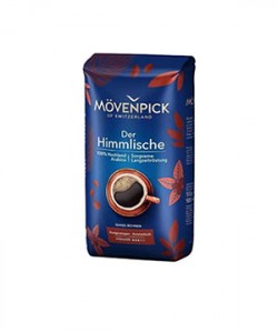 Movenpick der Himmlische cafea boabe 500g