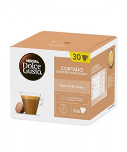 Nescafe Dolce Gusto Cortado 30 capsule