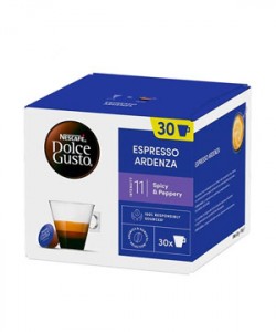 Nescafe Dolce Gusto Espresso Ardenza 30 capsule cafea
