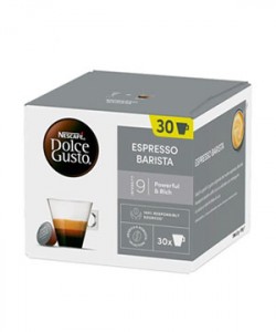 Nescafe Dolce Gusto Espresso Barista 30 capsule cafea