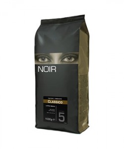 ICS Noir Classico cafea boabe 1 kg