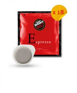 Vergnano ESE Espresso 18 monodoze (cialde)
