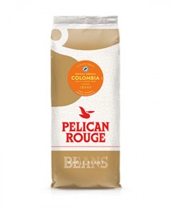 Pelican Rouge Colombia cafea boabe 1kg