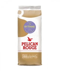 Pelican Rouge Rythme cafea boabe 1 kg