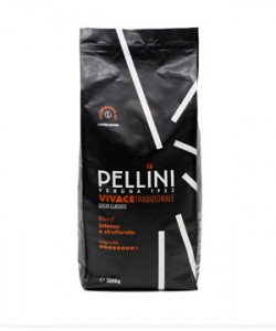 Pellini Vivace Tradizionale Gusto Classico cafea boabe 1kg