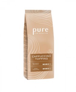 Tchibo Pure Topping Cappuccino lapte pentru cafea 1kg