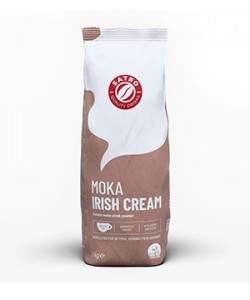 Satro Moka Irish Cream cappuccino 1kg