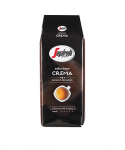 Segafredo Selezione Crema cafea boabe 1kg