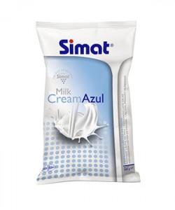 Simat Azul lapte pentru cafea granulat 500g