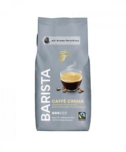 Tchibo Barista Caffe Crema cafea boabe 1kg