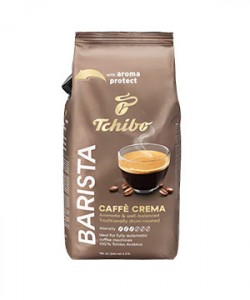 Tchibo Barista Caffe Crema cafea boabe 1kg