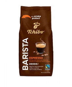 Tchibo Barista Espresso cafea boabe 1kg