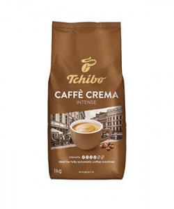Tchibo Caffe Crema Intense cafea BOABE 1kg