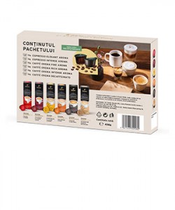 Tchibo Cafissimo Classic Collection 60 capsule cafea