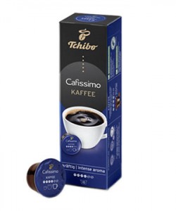 Tchibo Cafissimo COFFEE Intense Aroma 10 capsule cafea